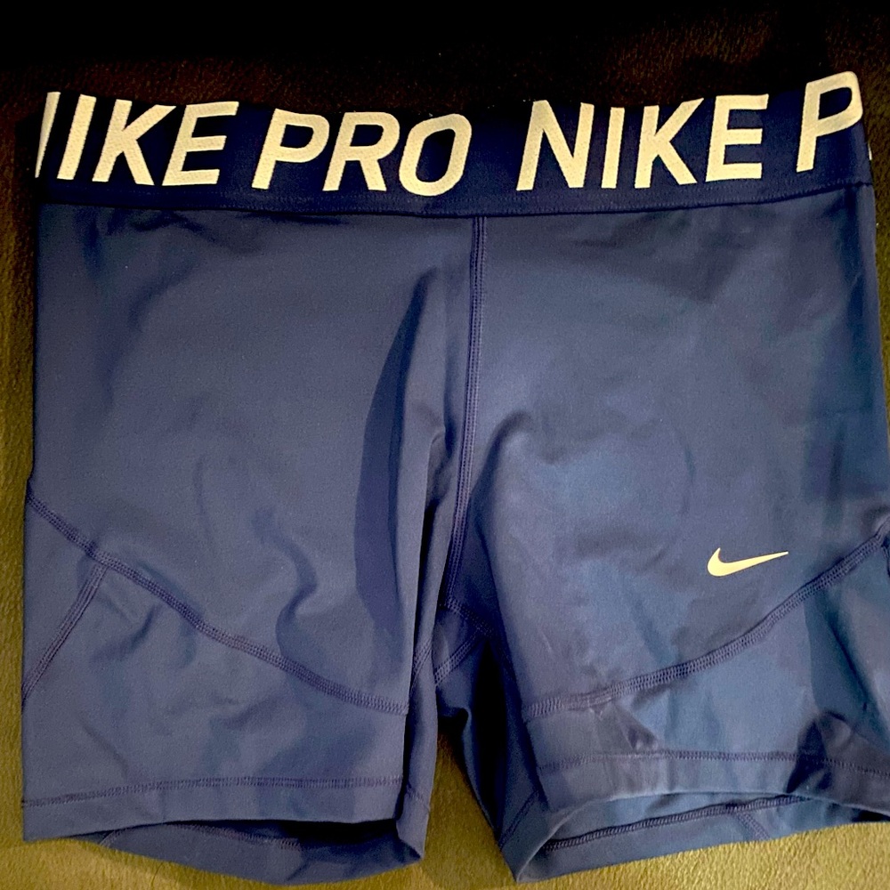 Nike Women's Pro 3” Compression Shorts